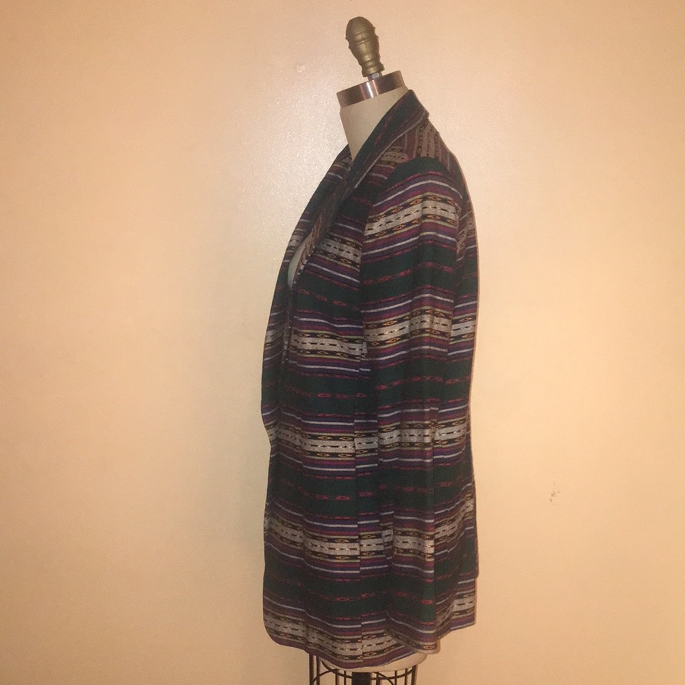Printed Blazer - Picture 2 of 4